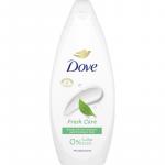 Свежий уходовый душ Dove, 250 ml - фото