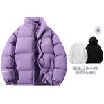 Стеганая куртка унисекс DUEPLAY, Черный - фото 13