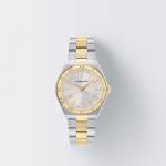 Ferragamo Часы Vega Upper East 40mm, Silver Dial - фото 5