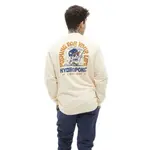 Толстовка Hydroponic Pushing cw, бежевый - фото 2