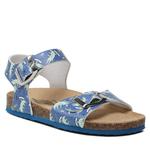 Сандалии Primigi S, синий - фото