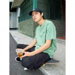 Футболка унисекс зеленая Vans, зеленый - фото 5