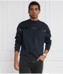 Толстовка regular fit Armani Exchange, темно-синий - фото 3