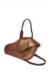 Сумка Chiara Ferretti Handbag, Coffee/Brown - фото 3