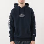 Толстовка унисекс Champion, цвет Black - фото 10