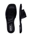 Тапочки Dkny, черный - фото 4