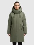 Зимнее пальто khujo Nean, Olive - фото 2