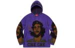 Свитер Supreme Che Hooded, черный - фото 5