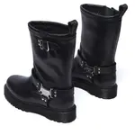 Ботинки Dr Martens Anistone Hi, черный - фото 6