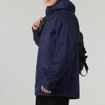 Куртка solid color leisure warm three-in-one jacket 'blue' Under Armour, синий - фото 4