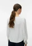Блузка вмалва Vero Moda, Snow White - фото 3