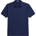 Поло с пони Polo Ralph Lauren, синий - фото