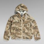 Куртка G-Star Teddy, бежевый - фото 3