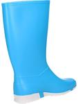 Резиновые сапоги Dunlop, светло-синий - фото 4