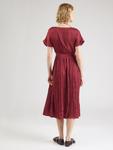 Миди платье ABOUT YOU Elena, Wine red - фото 5