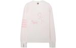 THOM BROWNE Топ Women's White Pink - фото 4