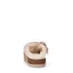 Мюли MANFIELD, бежевый - фото 5