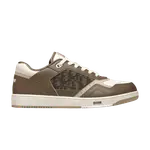 Кроссовки Dior B27 Low 'Dior Oblique Galaxy - Ebony', коричневый - фото