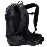 Рюкзак monviso 20 черный Vaude - фото 2