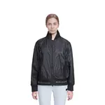 Куртка женская черная Adidas - фото 6