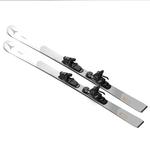 Atomic Женские лыжи CLOUD Beginner Double Eleven, лёгкая и управляемая, средний уровень, женская модель, чёрный CLOUD C7A, 156 см - фото 5