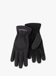 Перчатки Манзеллы totes, черный - фото