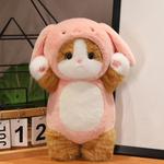 Очаровательные куклы-котята плюшевые куклы высота 35см CANEXT - фото 3