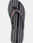 Шлепанцы IM PLATFORM BEACH SANDAL Tommy Hilfiger, темно-синий - фото 4