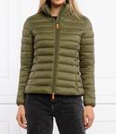 Куртка Save The Duck Carly Regular Fit, зеленый - фото