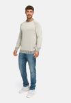 Свитер INDICODE JEANS Massum, Stone - фото 3