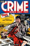 Crime Does Not Pay Archives Volume 1 (Dark Horse) - фото