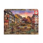Пазлы Colmar Canal 3000Pc Jigsaw Puzzle - фото