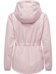 Ragwear Куртка Performance 'Dankka' в цвете Rose - фото 3