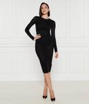 Платье Elisabetta Franchi, черный - фото 3