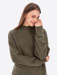 Свитер Imily Bela, темно-зеленый - фото 5