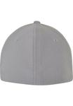 Бейсболка UNISEX  Flexfit, серый - фото 3