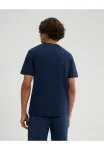 Футболка с принтом Ellesse, Navy Blue - фото 3