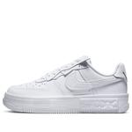 Кроссовки air force 1 фонтанка Nike, белый - фото
