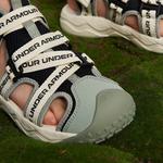 Детские сандалии детские Under Armour, синий - фото 39