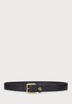 Ремень LOGO KEEPER BELT MEDIUM Lauren Ralph Lauren, черный - фото 2