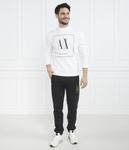 Брюки Regular fit Armani Exchange, черный - фото 2