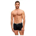 Трусы-боксеры BOSS Power 3 units, черный - фото