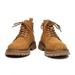 Мужские ботинки Cahhrrn X Martin Boot Men Beige Cachiotti - фото 13