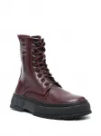 Ботинки 1992 на шнуровке Virón, красный - фото 2