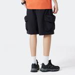 Городская функциональная серия Карго-шорты мужские CAMEL, Фантом Блэк - фото 9