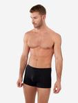 Боксерские шорты HOM Supreme Cotton, черный - фото 2