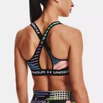 Женский жилет Under Armour, цвет Black - фото 4