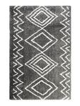 Ковер Wecon Home, цвет grau/weiß - фото