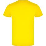 Футболка Kruskis Biker DNA, желтый - фото 3