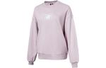 Свитшот женский фиолетовый New Balance - фото